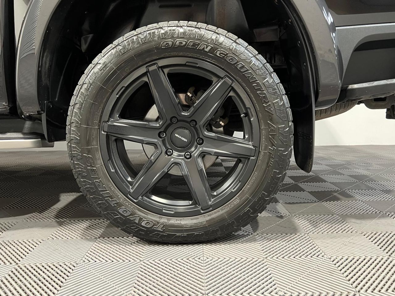 2023 FORD RANGER 3.0 TD V6 EcoBlue Wildtrak Pickup Double Cab 4dr Diesel Auto 4WD Euro 6 (s/ - vehicle photo 16 for sale on PureCar
