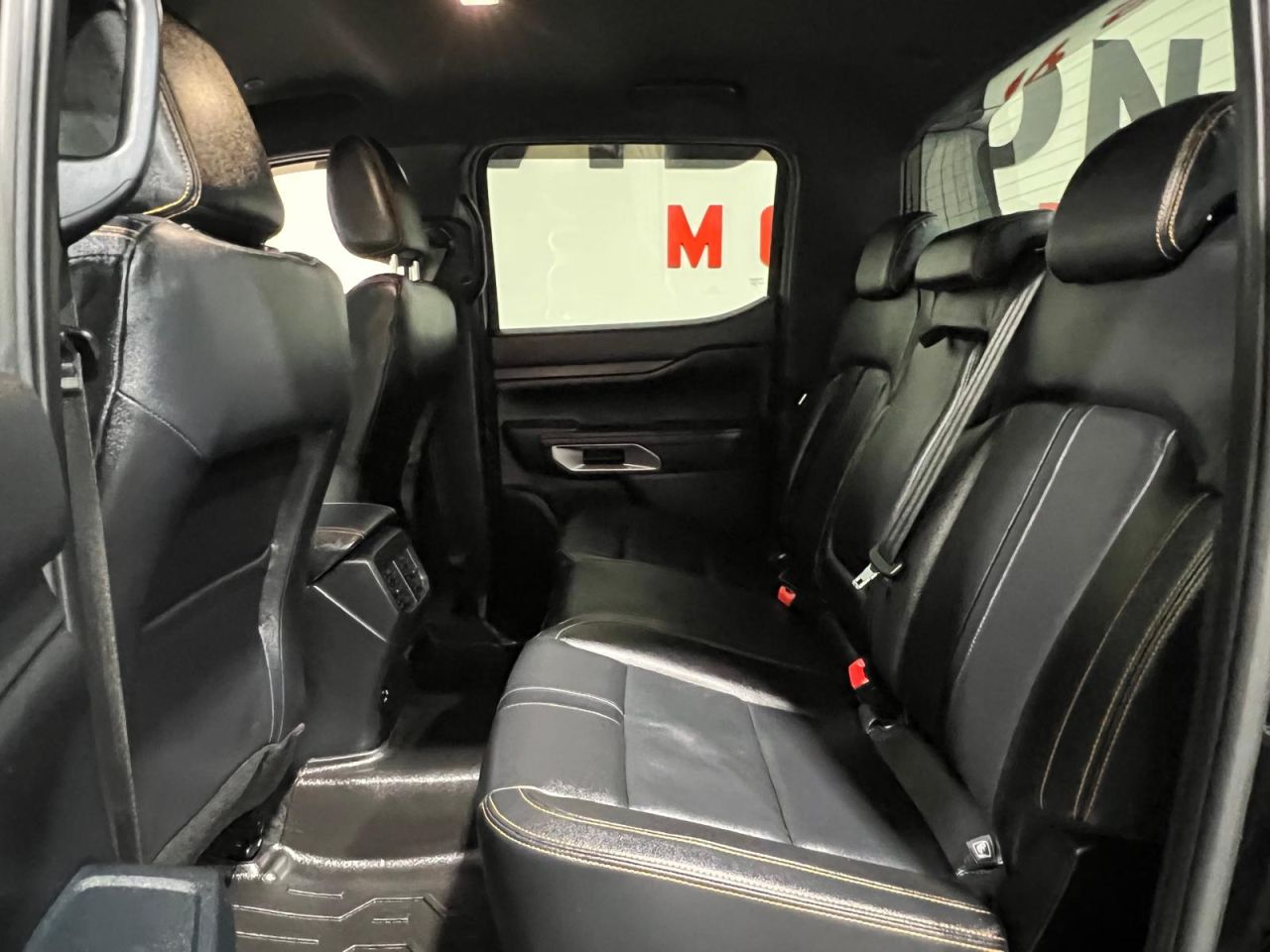 2023 FORD RANGER 3.0 TD V6 EcoBlue Wildtrak Pickup Double Cab 4dr Diesel Auto 4WD Euro 6 (s/ - vehicle photo 11 for sale on PureCar