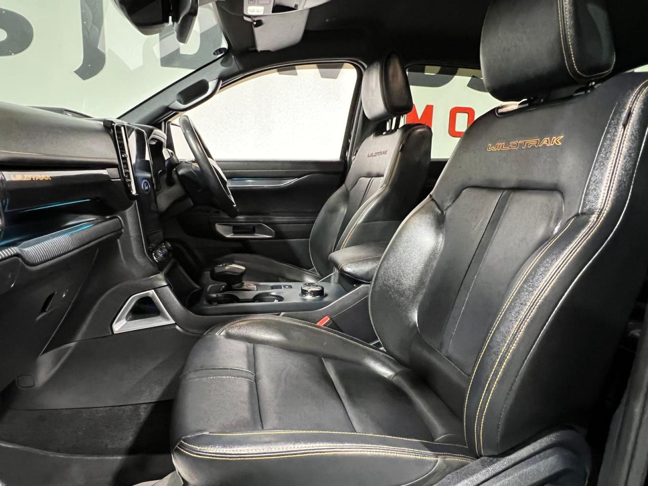 2023 FORD RANGER 3.0 TD V6 EcoBlue Wildtrak Pickup Double Cab 4dr Diesel Auto 4WD Euro 6 (s/ - vehicle photo 12 for sale on PureCar