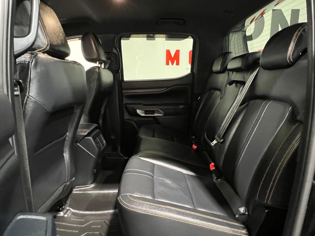 2023 FORD RANGER 3.0 TD V6 EcoBlue Wildtrak Pickup Double Cab 4dr Diesel Auto 4WD Euro 6 (s/ - vehicle photo 13 for sale on PureCar