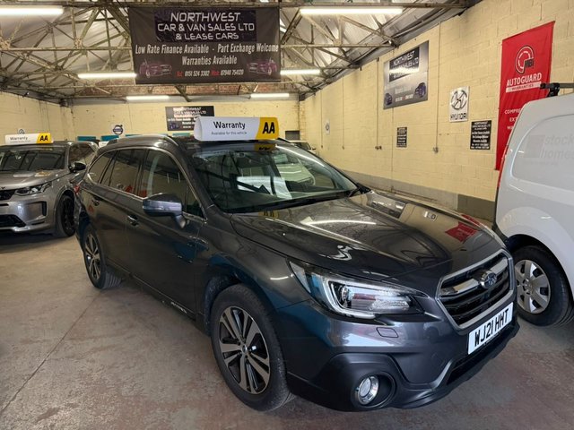 2021 Subaru Outback
