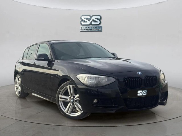 2014 BMW 1 Series