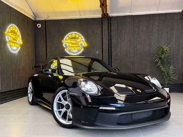 2022 Porsche 911