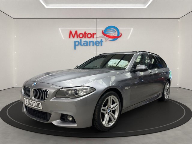 2013 BMW 5 Series