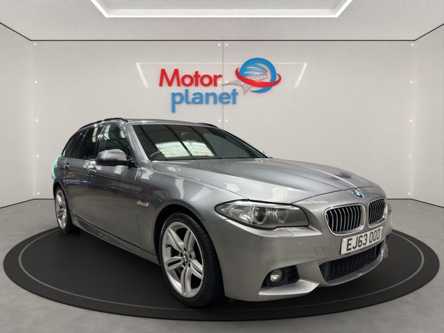2013 BMW 5 Series