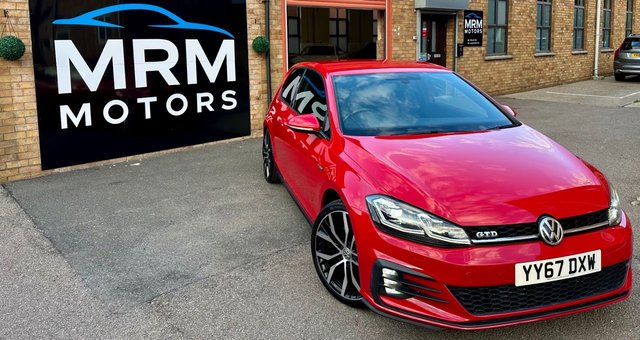 2017 Volkswagen Golf