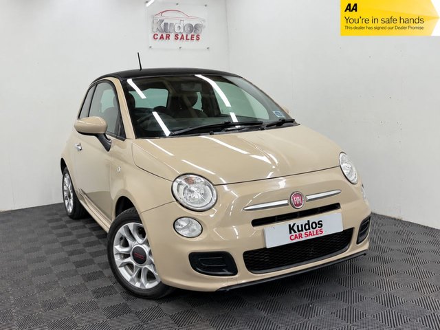 2014 Fiat 500