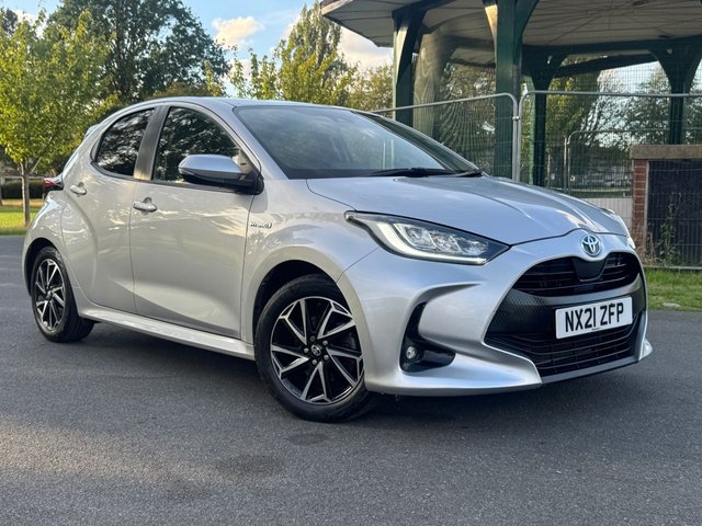 2021 Toyota YARIS
