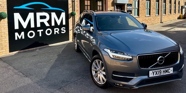 2019 Volvo XC90