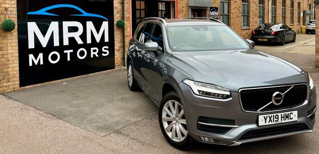 2019 Volvo XC90