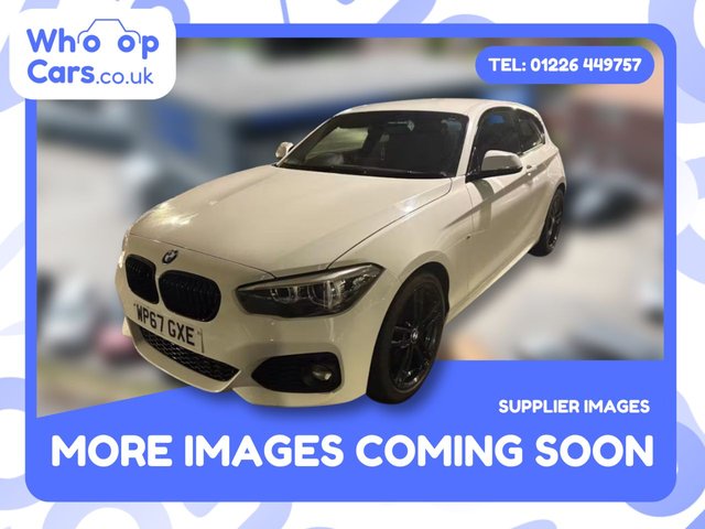 2017 BMW 1 Series