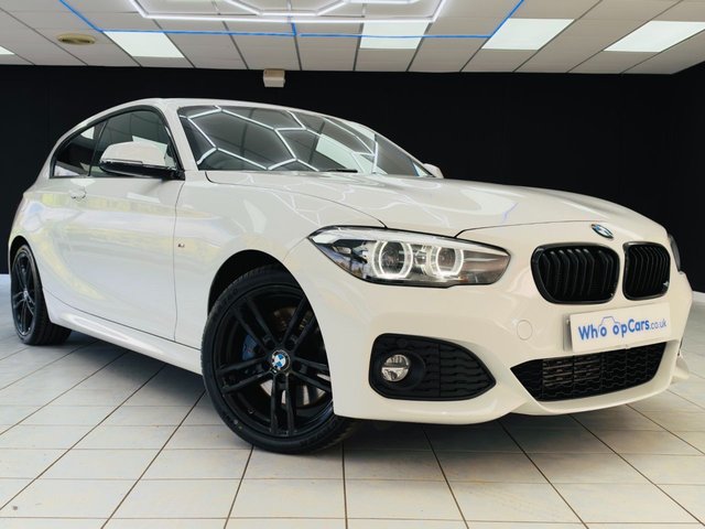 2017 BMW 1 Series