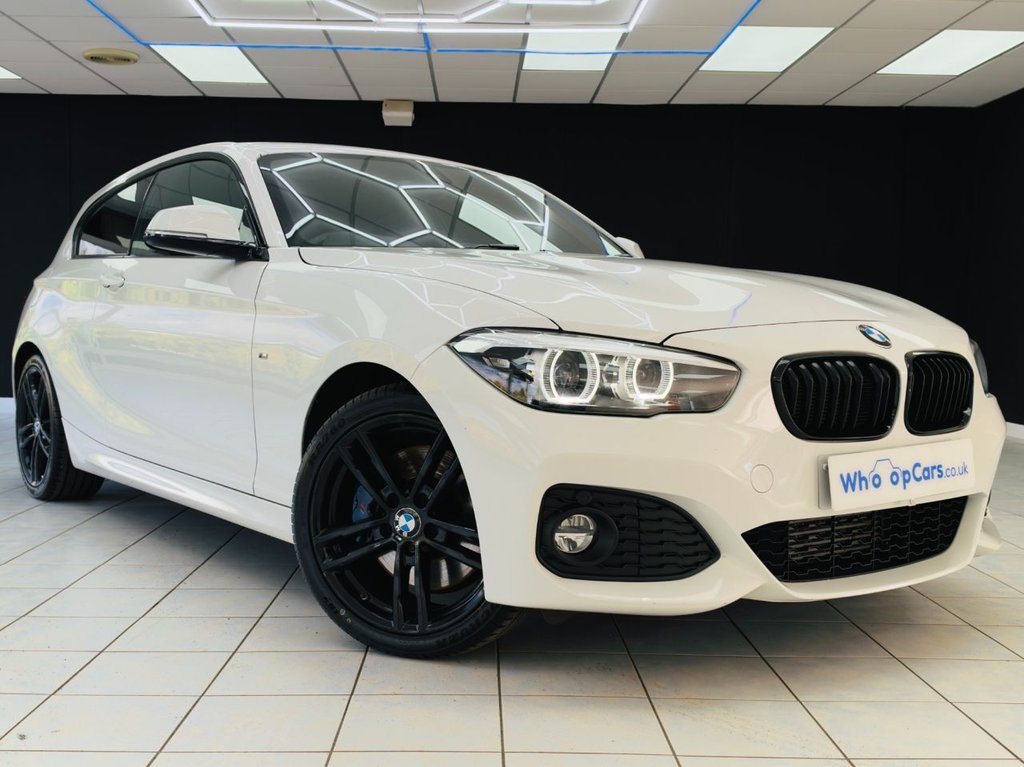 2017 BMW 1 Series