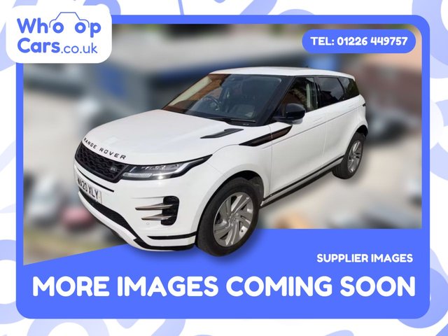 2020 Land Rover Range Rover Evoque