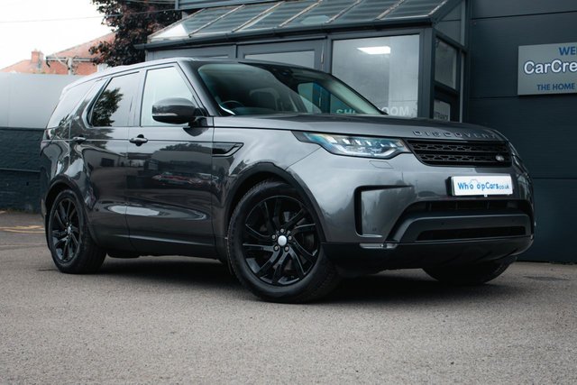 2017 Land Rover Discovery