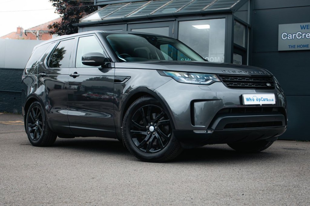 2017 Land Rover Discovery