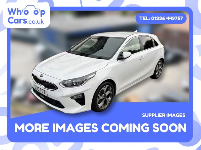 2019 Kia Ceed
