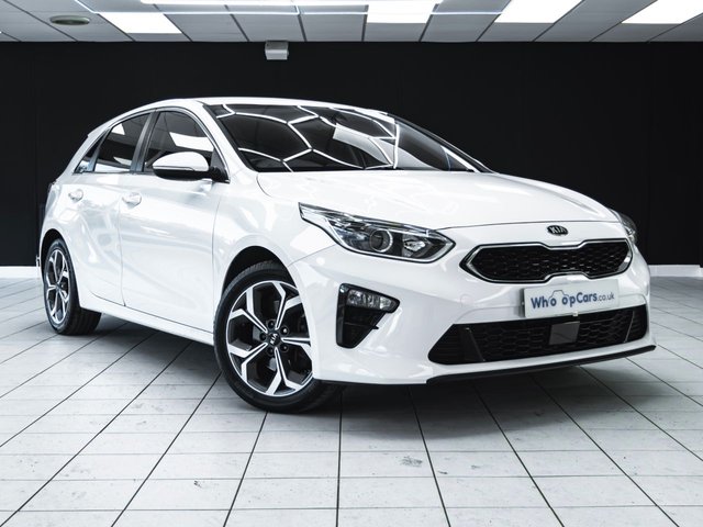 2019 Kia Ceed