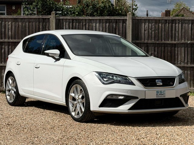 2018 Seat Leon