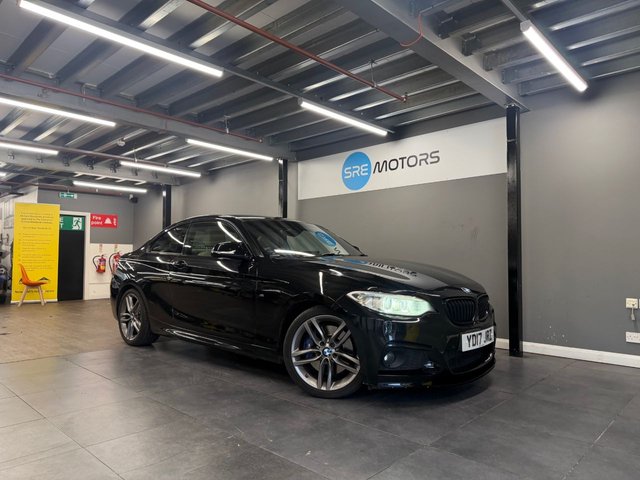 2017 BMW 2 Series