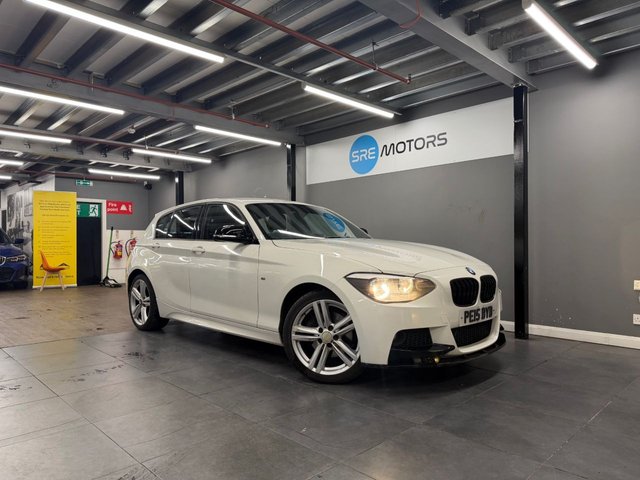 2015 BMW 1 Series