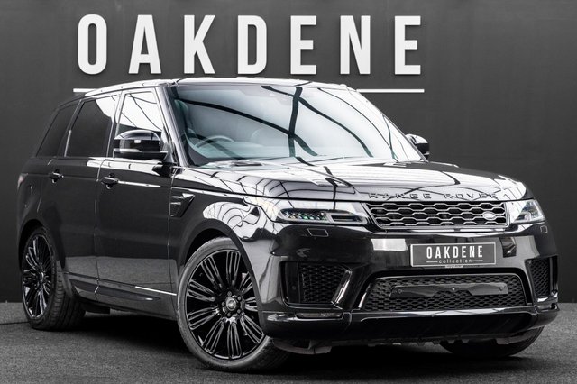 2019 Land Rover RANGE