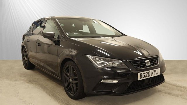 2020 Seat LEON