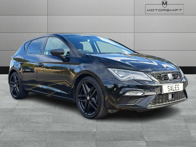 2020 Seat Leon