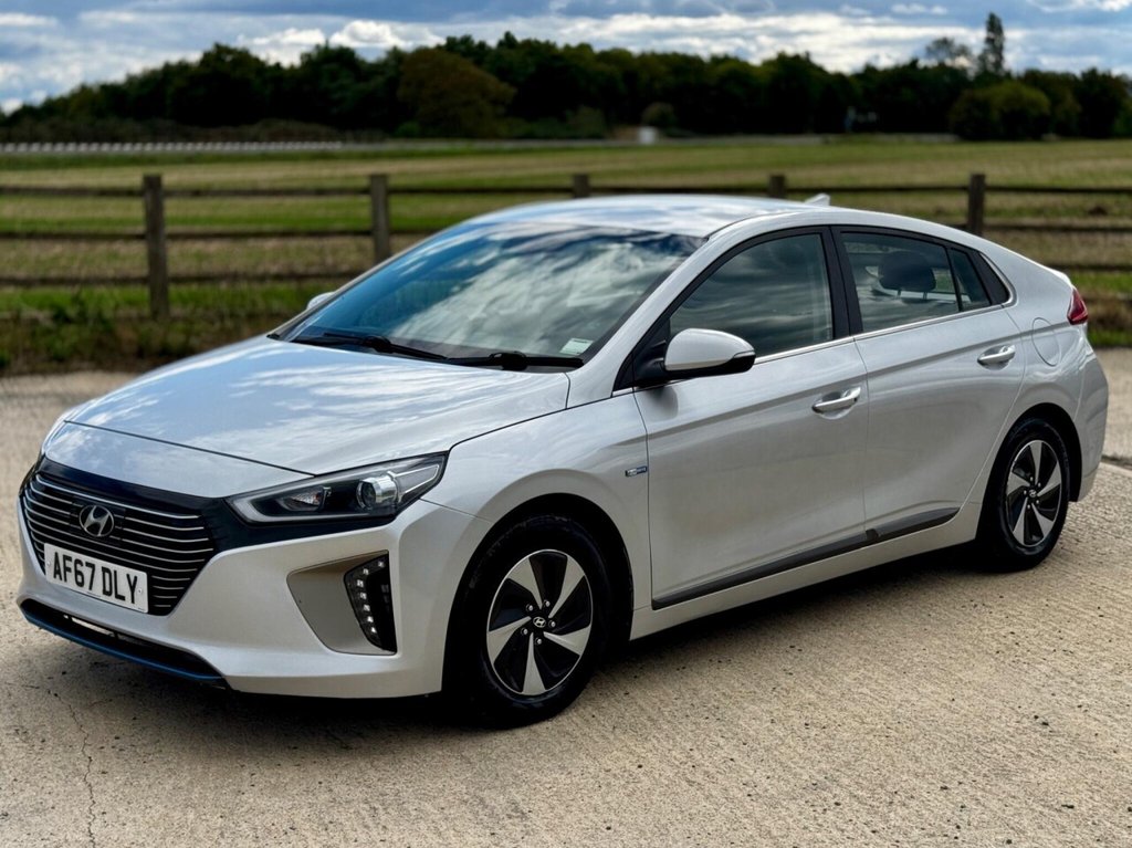 Hyundai Ioniq