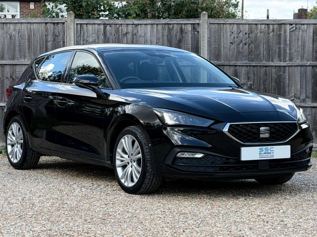 2020 Seat Leon