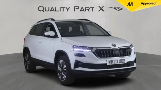 2023 Skoda Karoq