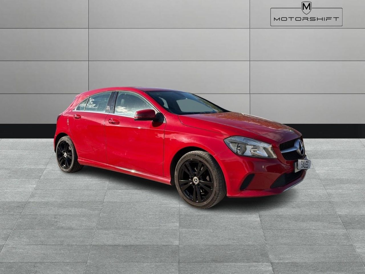 2018 Mercedes-Benz A-Class