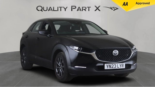 2023 Mazda CX-30