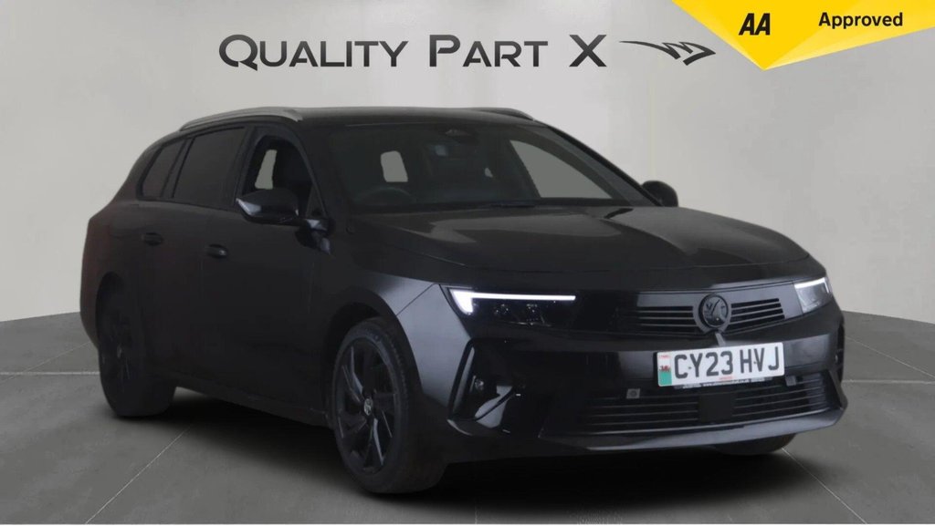 2023 Vauxhall Astra
