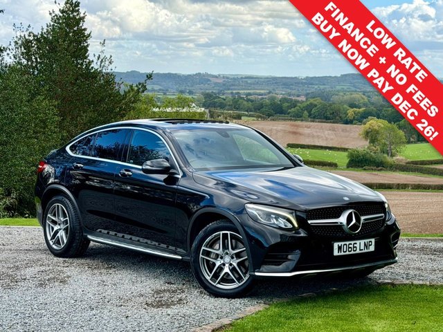 2017 Mercedes-Benz GLC
