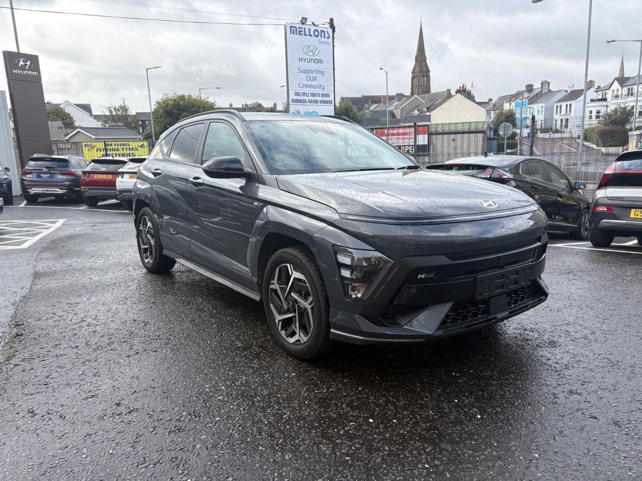 2025 Hyundai Kona