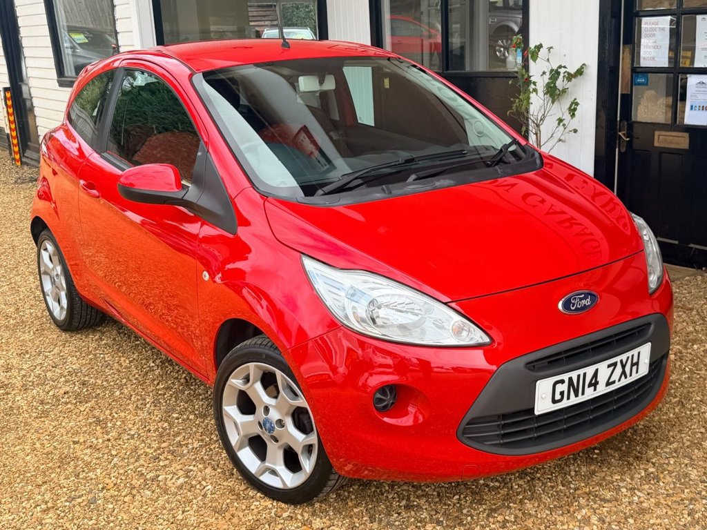 Ford Ka