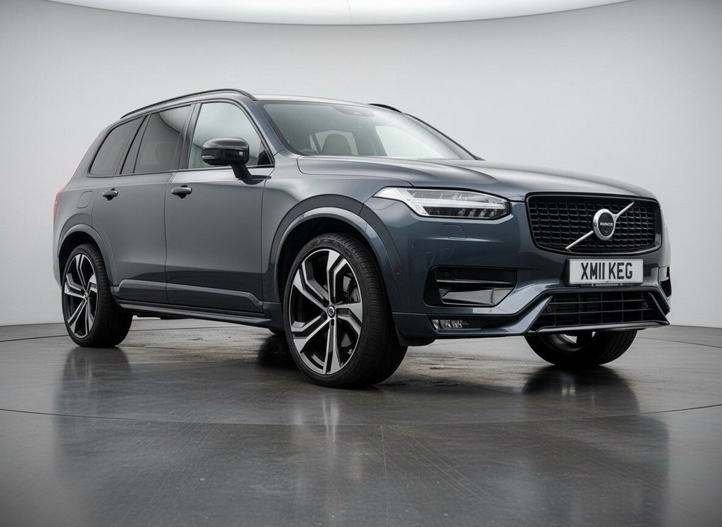 2021 Volvo XC90