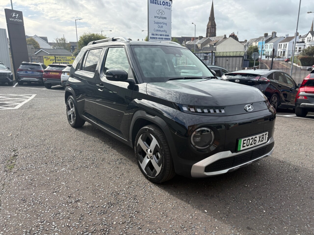 2026 HYUNDAI INSTER