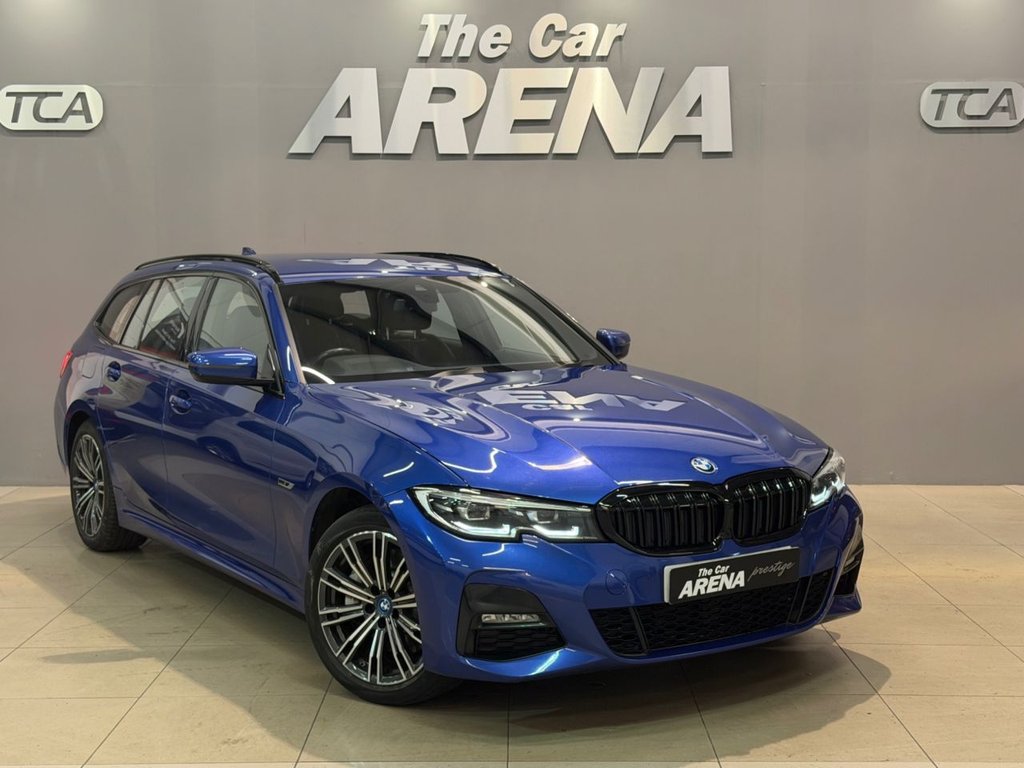 2022 BMW 3 Series