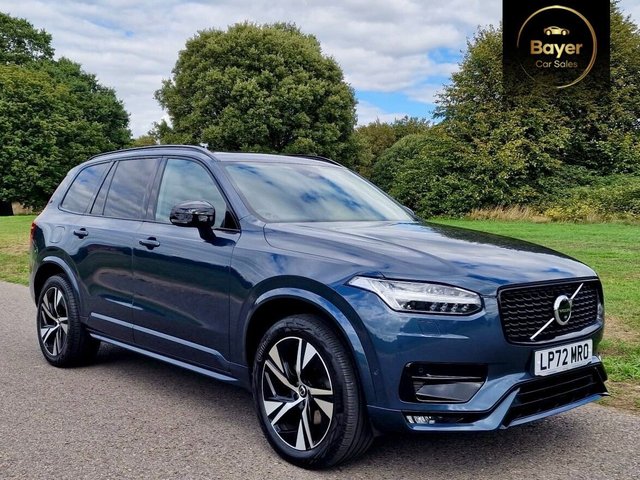 2022 Volvo XC90