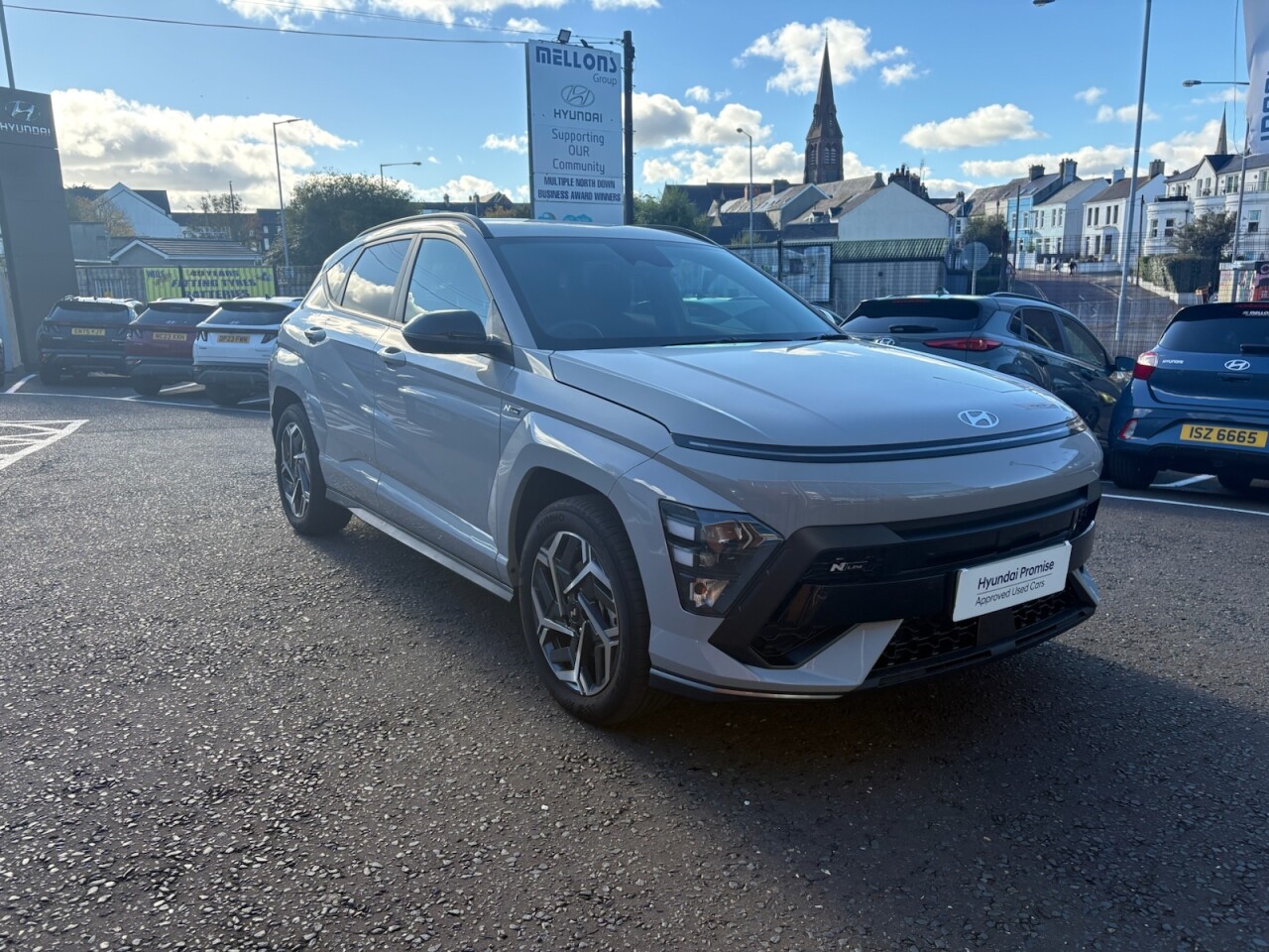 2025 Hyundai Kona