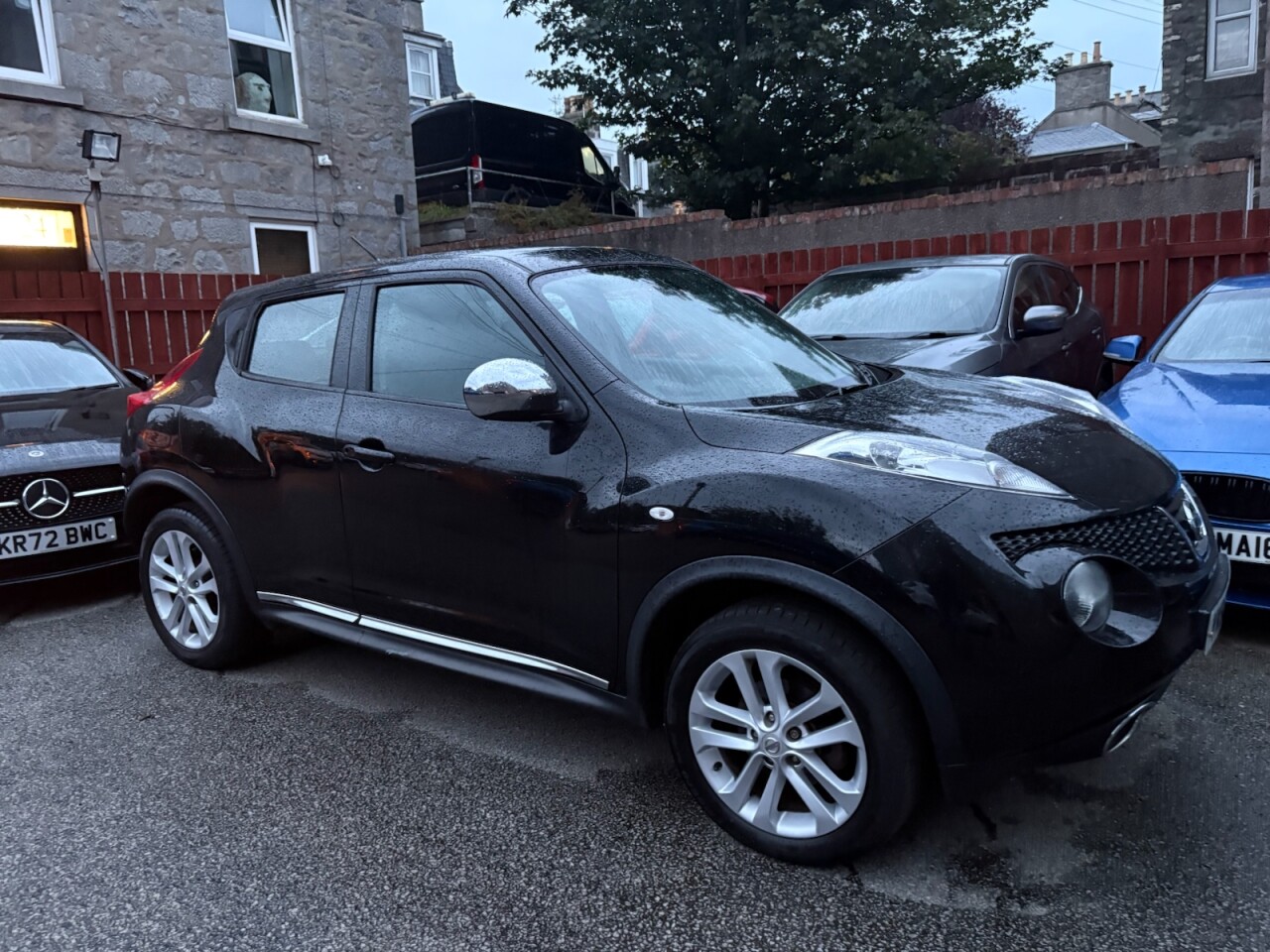 2013 Nissan Juke