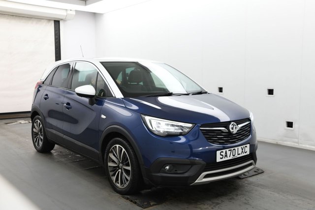 2020 Vauxhall Crossland