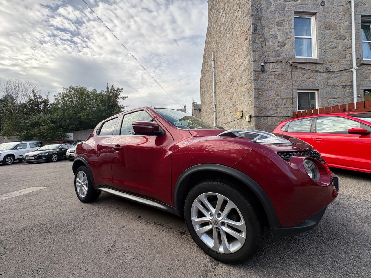 2017 Nissan Juke