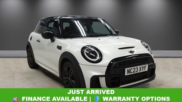 2023 MINI Hatch