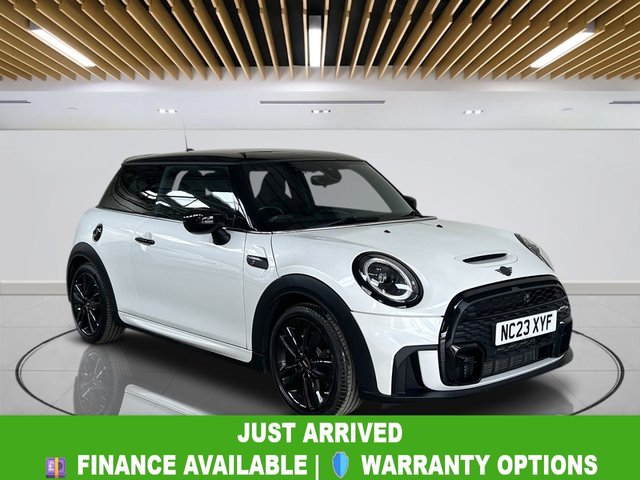 2023 MINI Hatch