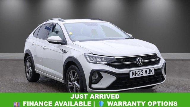 2023 Volkswagen Taigo