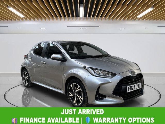 2024 Toyota Yaris