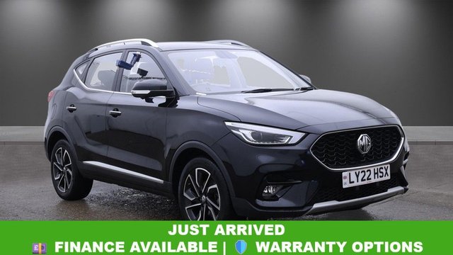 2022 MG MG ZS